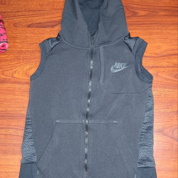 Lot of 3 Nike Youth hoodies 5/6 - Picture 4 of 16
